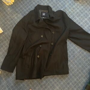 Gap Wool Peacoat